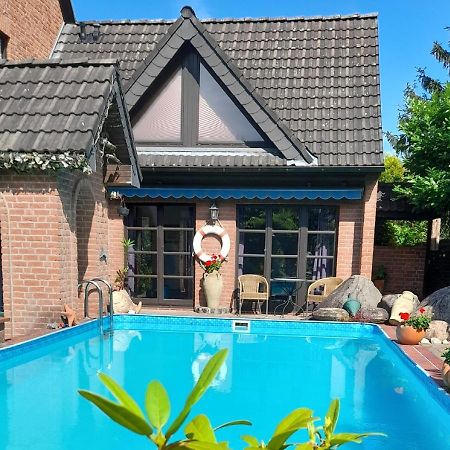 Ferienwohnung Am Niederrhein Кевелер Екстериор снимка