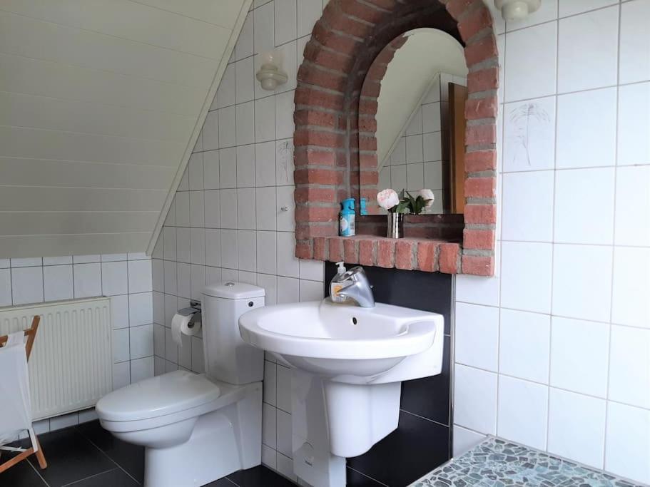 Ferienwohnung Am Niederrhein Кевелер Екстериор снимка