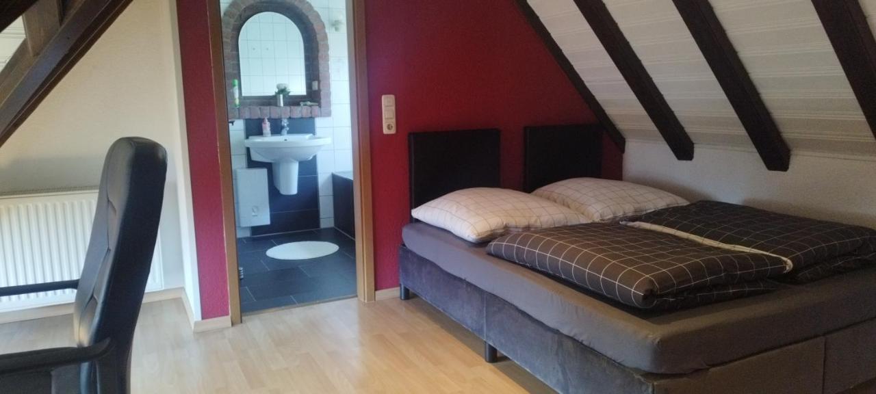 Ferienwohnung Am Niederrhein Кевелер Екстериор снимка