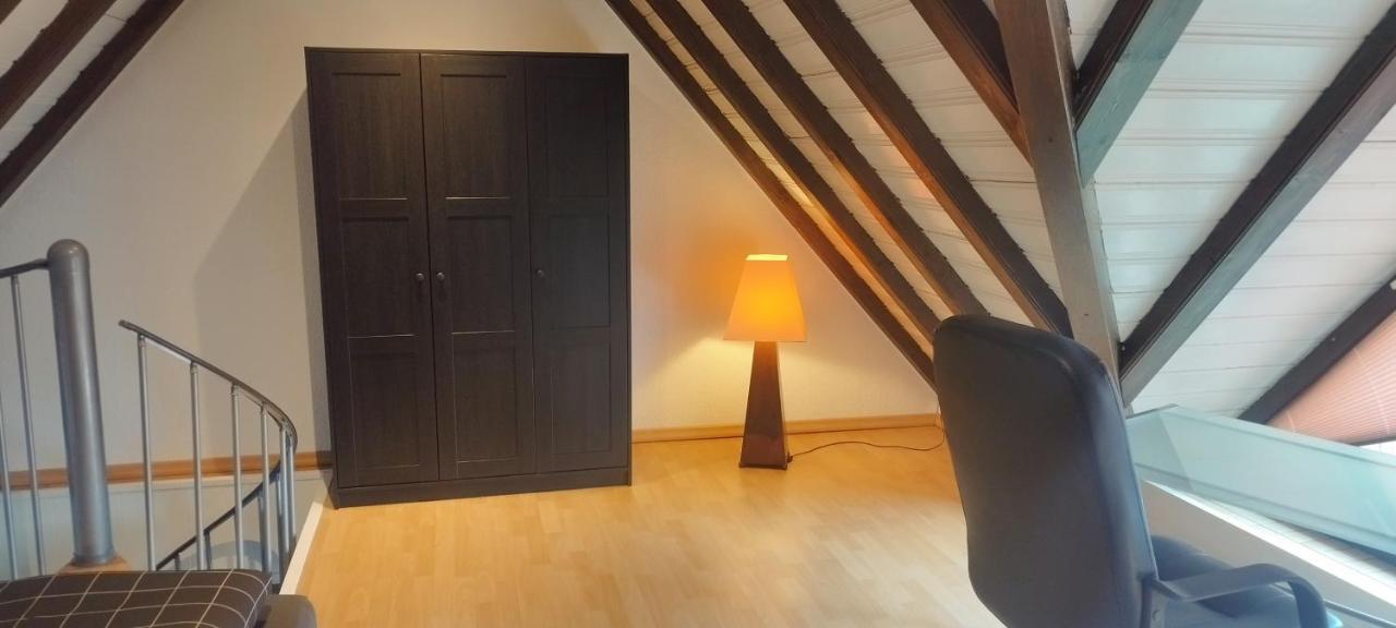 Ferienwohnung Am Niederrhein Кевелер Екстериор снимка