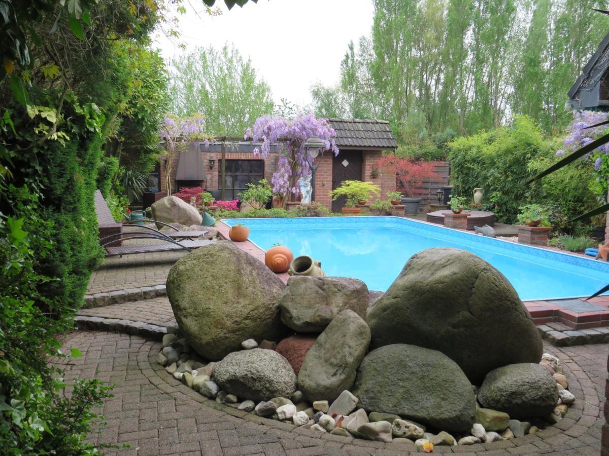 Ferienwohnung Am Niederrhein Кевелер Екстериор снимка