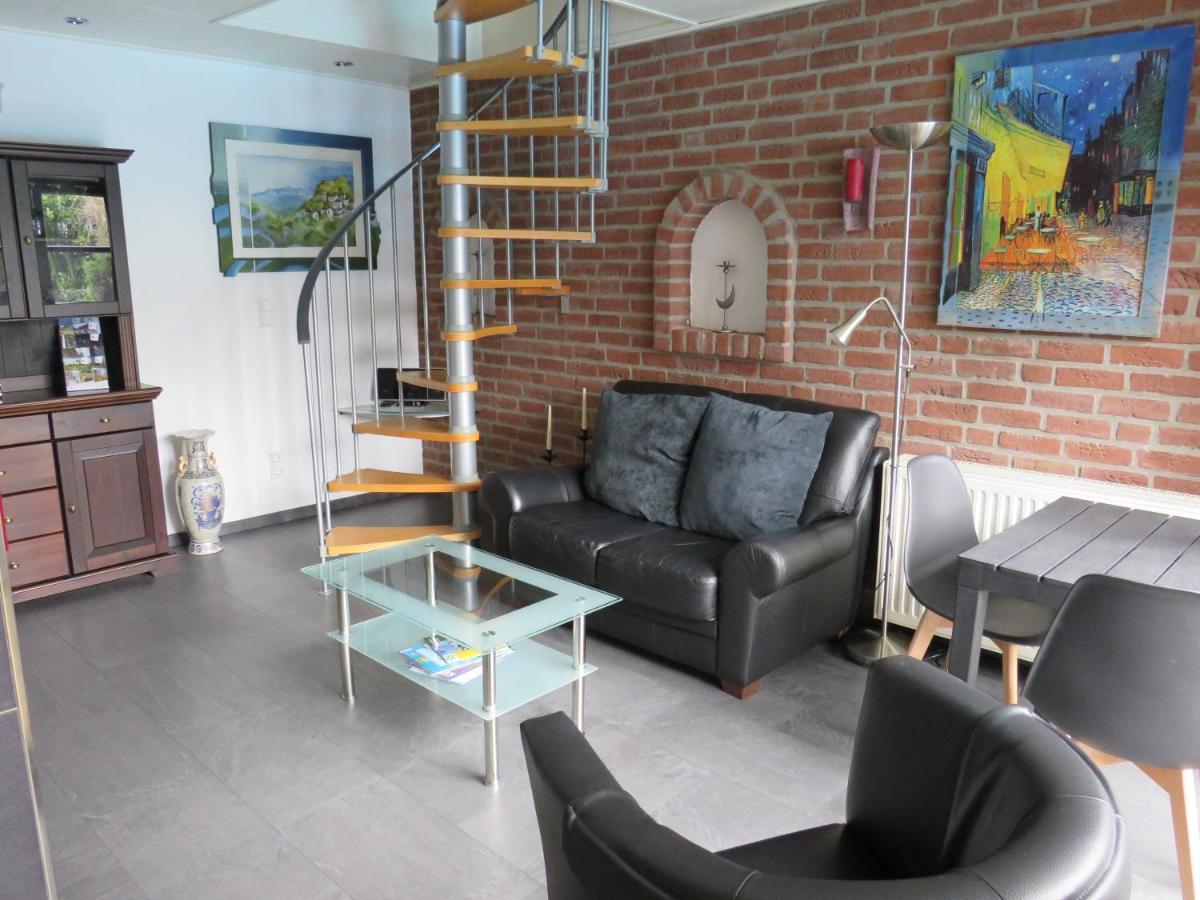 Ferienwohnung Am Niederrhein Кевелер Екстериор снимка